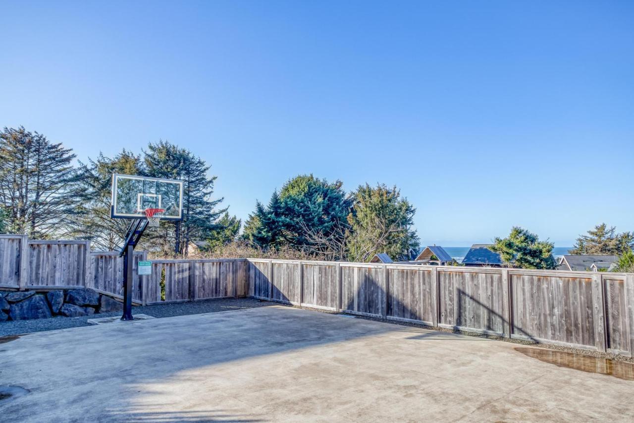 Cascade Cottage Lincoln City Exterior foto