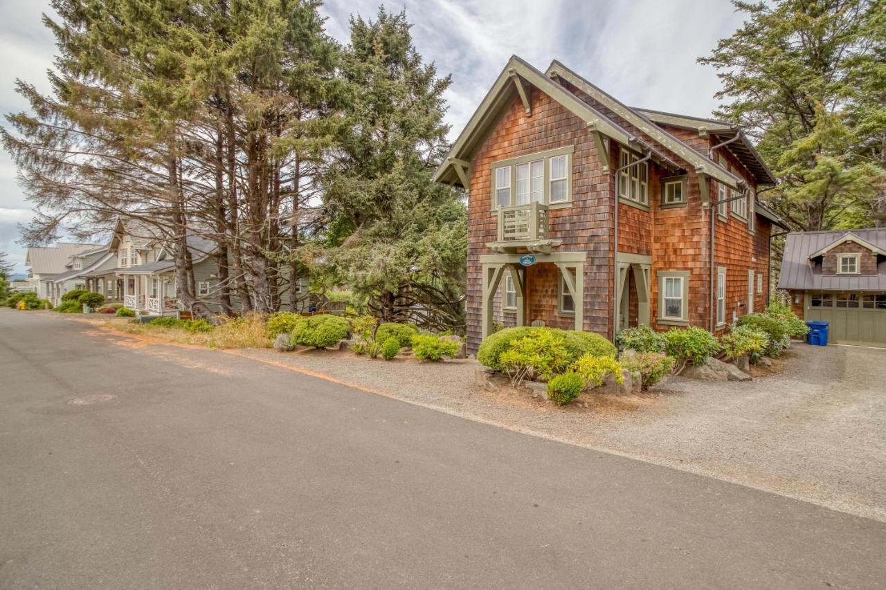 Cascade Cottage Lincoln City Exterior foto